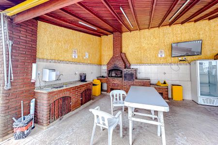 Apartamento para alugar com 68m², 2 quartos e 1 vagaÁrea comum - Churrasqueira