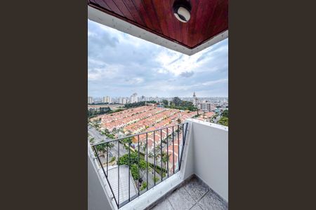 Apartamento para alugar com 68m², 2 quartos e 1 vagaVaranda do Quarto 1