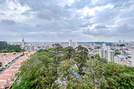 Apartamento para alugar com 68m², 2 quartos e 1 vagaVista da Varanda da Sala