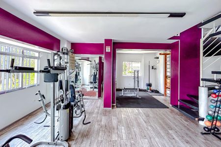 Apartamento para alugar com 68m², 2 quartos e 1 vagaÁrea comum - Academia