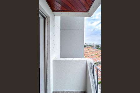 Apartamento para alugar com 68m², 2 quartos e 1 vagaVaranda da Sala