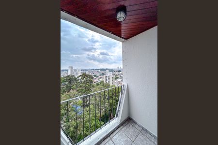 Apartamento para alugar com 68m², 2 quartos e 1 vagaVaranda da Sala