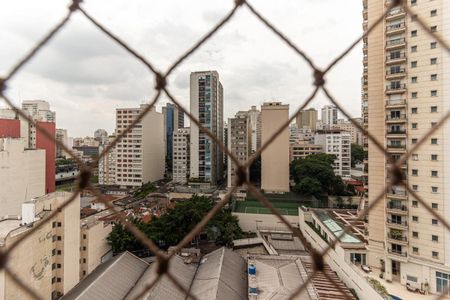 Apartamento para alugar com 132m², 3 quartos e sem vagaVista da Suíte