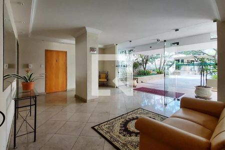 Apartamento para alugar com 132m², 3 quartos e sem vagaHall de Entrada