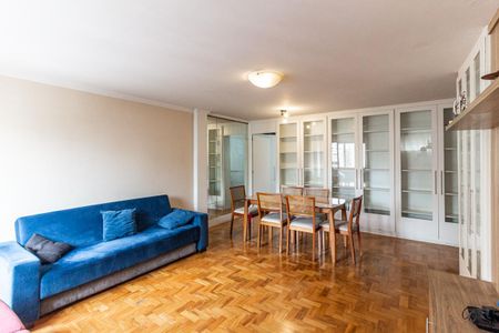 Apartamento para alugar com 132m², 3 quartos e sem vagaSala