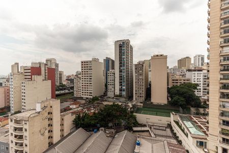 Apartamento para alugar com 132m², 3 quartos e sem vagaVista do Quarto 3