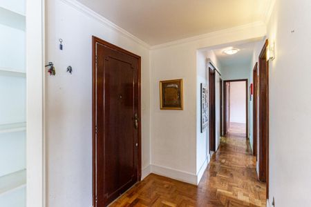 Apartamento para alugar com 132m², 3 quartos e sem vagaEntrada da Sala