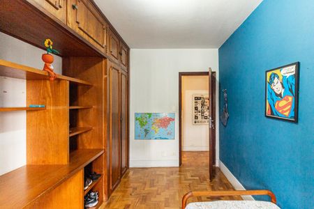 Apartamento para alugar com 132m², 3 quartos e sem vagaQuarto 3