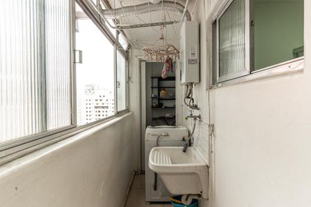 Apartamento para alugar com 132m², 3 quartos e sem vagaÁrea de Serviço