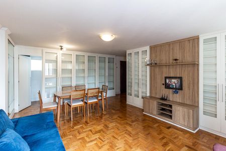 Apartamento para alugar com 132m², 3 quartos e sem vagaSala