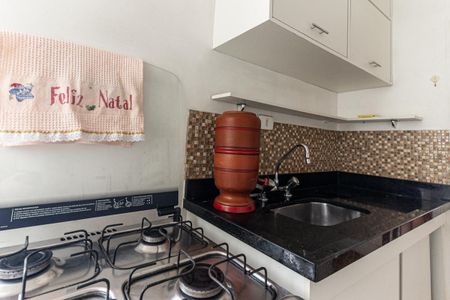 Apartamento para alugar com 132m², 3 quartos e sem vagaCozinha