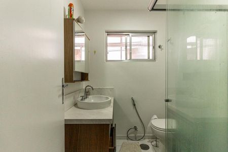 Apartamento para alugar com 132m², 3 quartos e sem vagaBanheiro