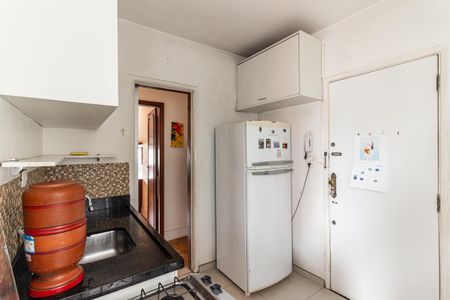 Apartamento para alugar com 132m², 3 quartos e sem vagaCozinha