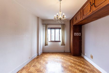 Quarto da Suíte de apartamento para alugar com 3 quartos, 132m² em Santa Cecilia, São Paulo