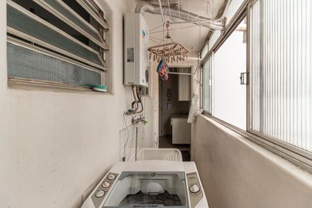 Apartamento para alugar com 132m², 3 quartos e sem vagaÁrea de Serviço