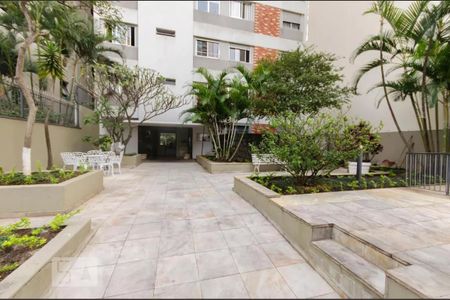 Apartamento para alugar com 132m², 3 quartos e sem vagaHall de Entrada