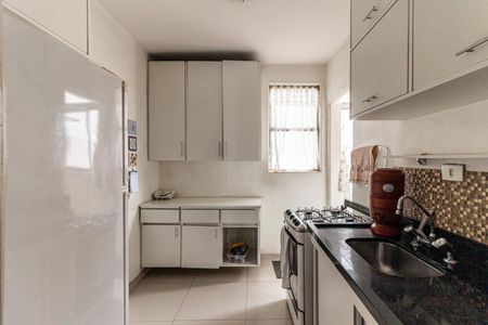 Apartamento para alugar com 132m², 3 quartos e sem vagaCozinha