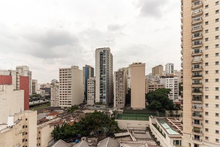 Apartamento para alugar com 132m², 3 quartos e sem vagaVista do Quarto 2