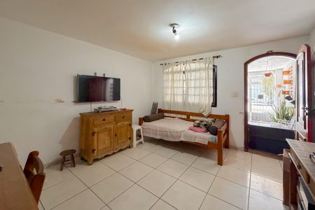 Sala de casa à venda com 2 quartos, 95m² em Ipiranga, São Paulo