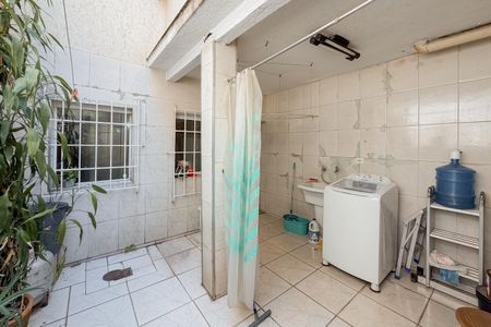 Casa à venda com 95m², 2 quartos e 1 vagaQuintal e Área de Serviço