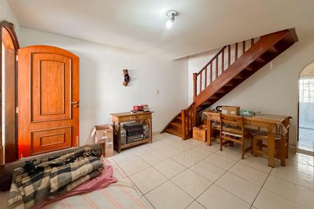 Casa à venda com 95m², 2 quartos e 1 vagaSala