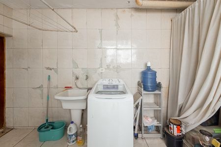 Casa à venda com 95m², 2 quartos e 1 vagaQuintal e Área de Serviço