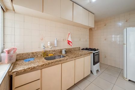 Casa à venda com 95m², 2 quartos e 1 vagaCozinha