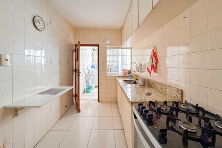 Casa à venda com 95m², 2 quartos e 1 vagaCozinha