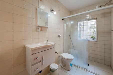 Casa à venda com 95m², 2 quartos e 1 vagaBanheiro Térreo