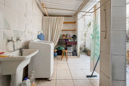 Casa à venda com 95m², 2 quartos e 1 vagaQuintal e Área de Serviço