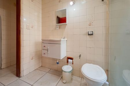 Casa à venda com 95m², 2 quartos e 1 vagaBanheiro Térreo