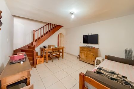 Sala de casa à venda com 2 quartos, 95m² em Ipiranga, São Paulo