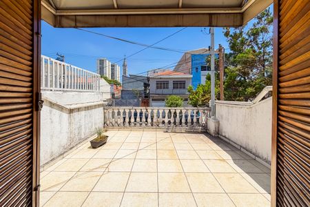 Casa à venda com 95m², 2 quartos e 1 vagaTerraço