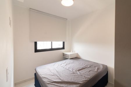 Apartamento à venda com 44m², 2 quartos e 1 vagaQuarto 2