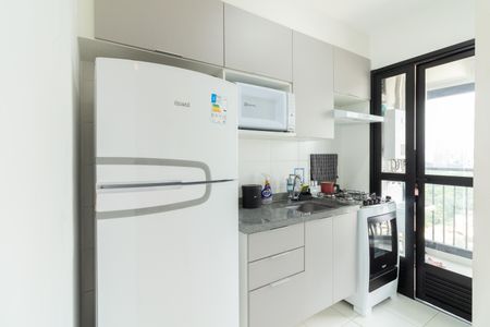 Apartamento à venda com 44m², 2 quartos e 1 vagaCozinha