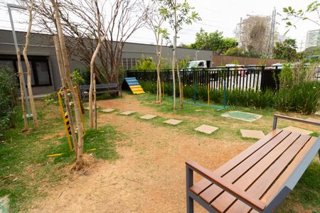 Apartamento à venda com 44m², 2 quartos e 1 vagaEspaço pet