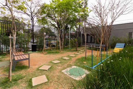 Apartamento à venda com 44m², 2 quartos e 1 vagaEspaço pet