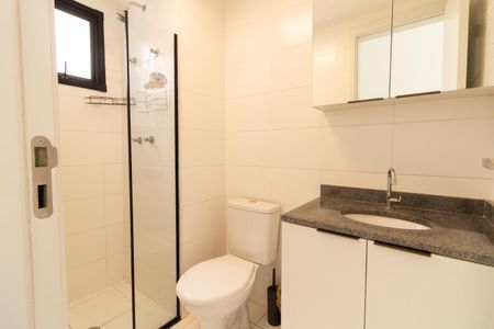 Apartamento à venda com 44m², 2 quartos e 1 vagaBanheiro