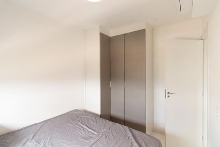Apartamento à venda com 44m², 2 quartos e 1 vagaQuarto 2