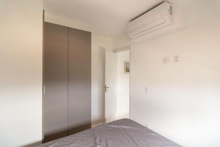 Apartamento à venda com 44m², 2 quartos e 1 vagaQuarto 2