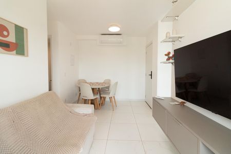 Apartamento à venda com 44m², 2 quartos e 1 vagaSala