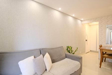 Sala de apartamento à venda com 3 quartos, 68m² em Vila Carrão, São Paulo