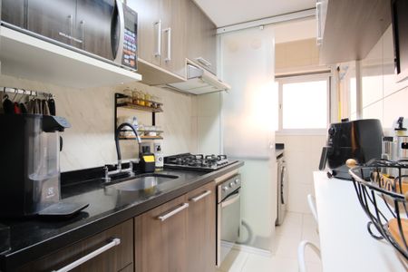 Apartamento à venda com 68m², 3 quartos e 1 vagaCozinha