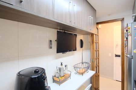 Apartamento à venda com 68m², 3 quartos e 1 vagaCozinha