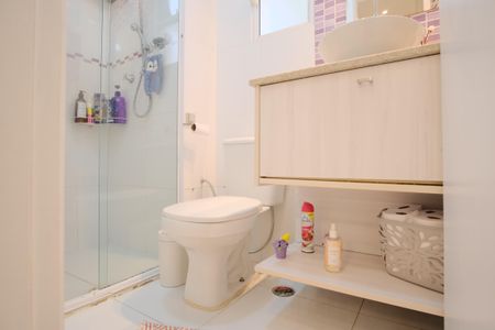 Apartamento à venda com 68m², 3 quartos e 1 vagaBanheiro Social