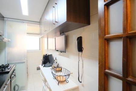 Apartamento à venda com 68m², 3 quartos e 1 vagaCozinha