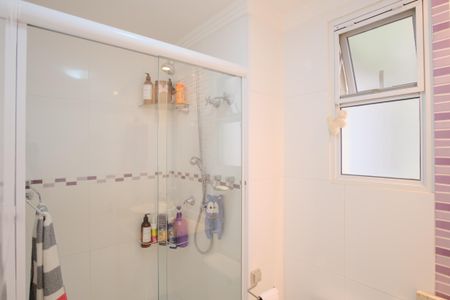 Apartamento à venda com 68m², 3 quartos e 1 vagaBanheiro Social