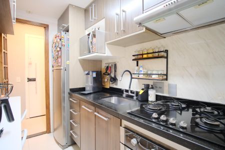 Apartamento à venda com 68m², 3 quartos e 1 vagaCozinha