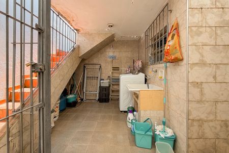 Casa à venda com 95m², 2 quartos e 1 vagaÁrea de Serviço