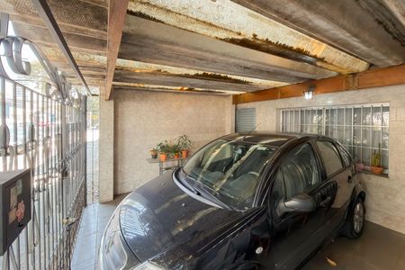 Casa à venda com 95m², 2 quartos e 1 vagaGaragem